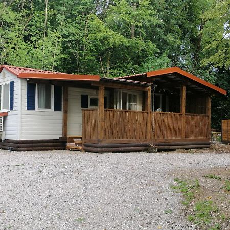 Samson Mobile House Villa Bled Bagian luar foto