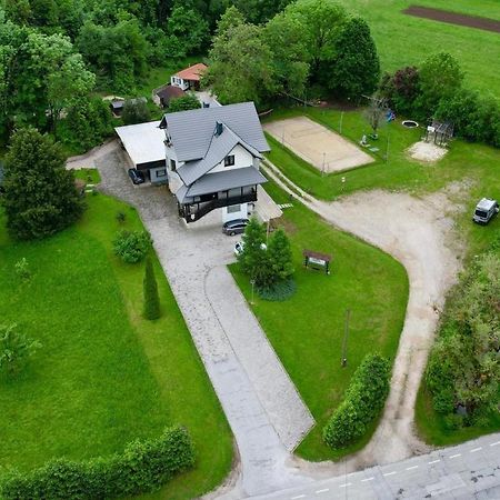 Samson Mobile House Villa Bled Bagian luar foto