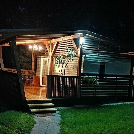 Samson Mobile House Villa Bled Bagian luar foto
