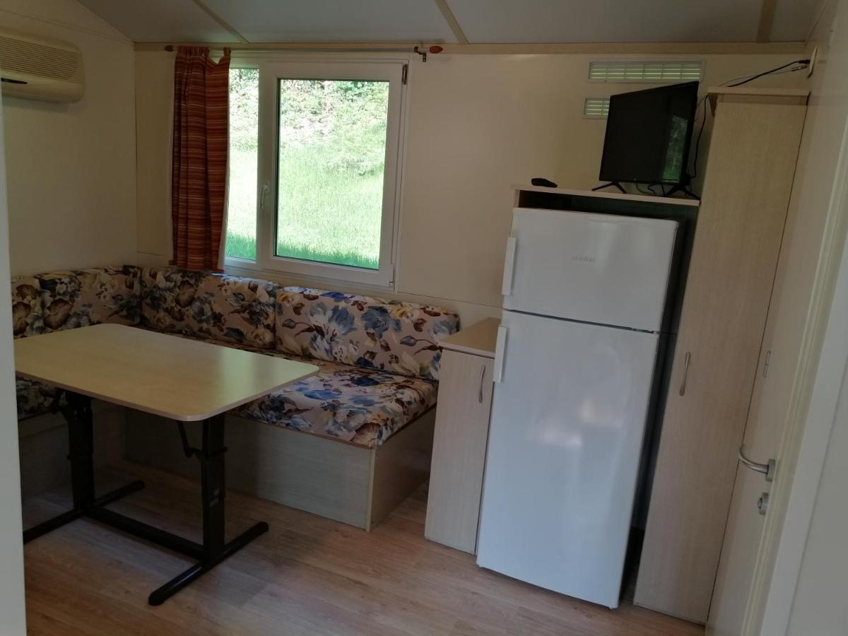 Samson Mobile House Villa Bled Bagian luar foto