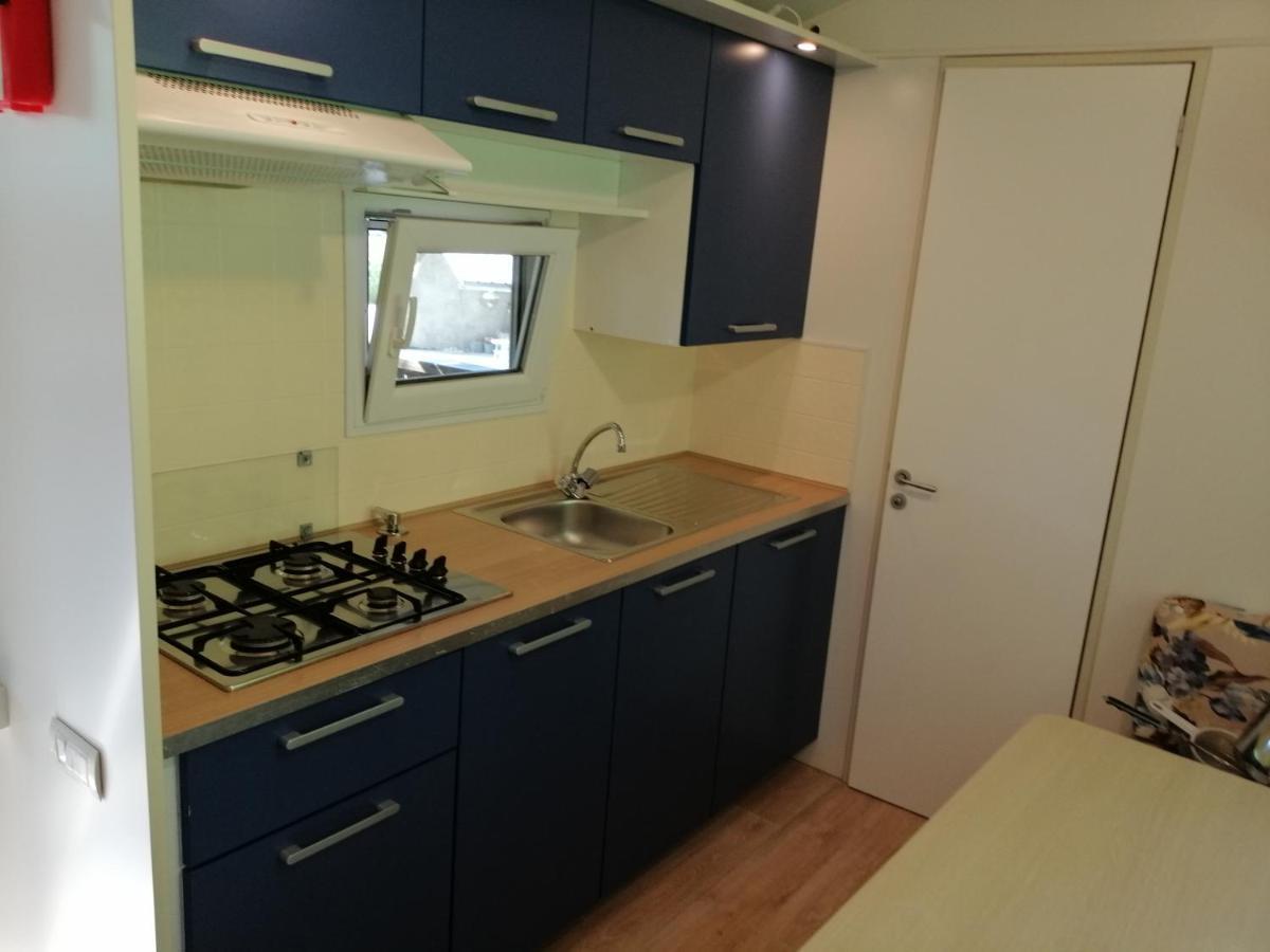 Samson Mobile House Villa Bled Bagian luar foto