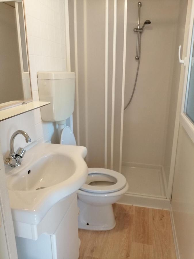 Samson Mobile House Villa Bled Bagian luar foto