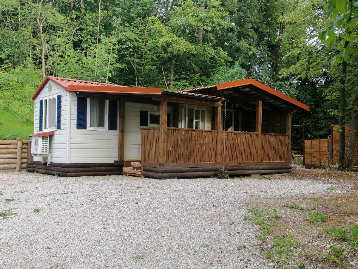 Samson Mobile House Villa Bled Bagian luar foto