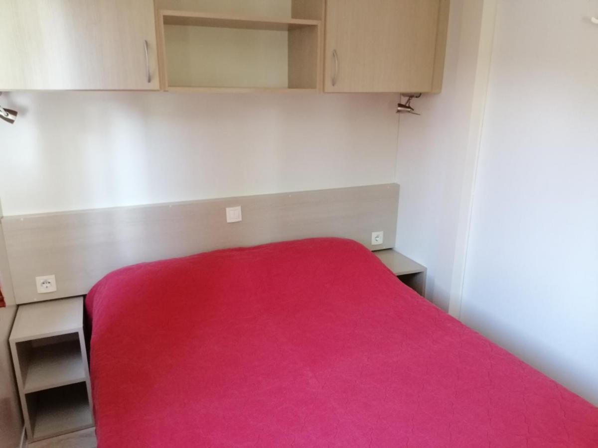 Samson Mobile House Villa Bled Bagian luar foto