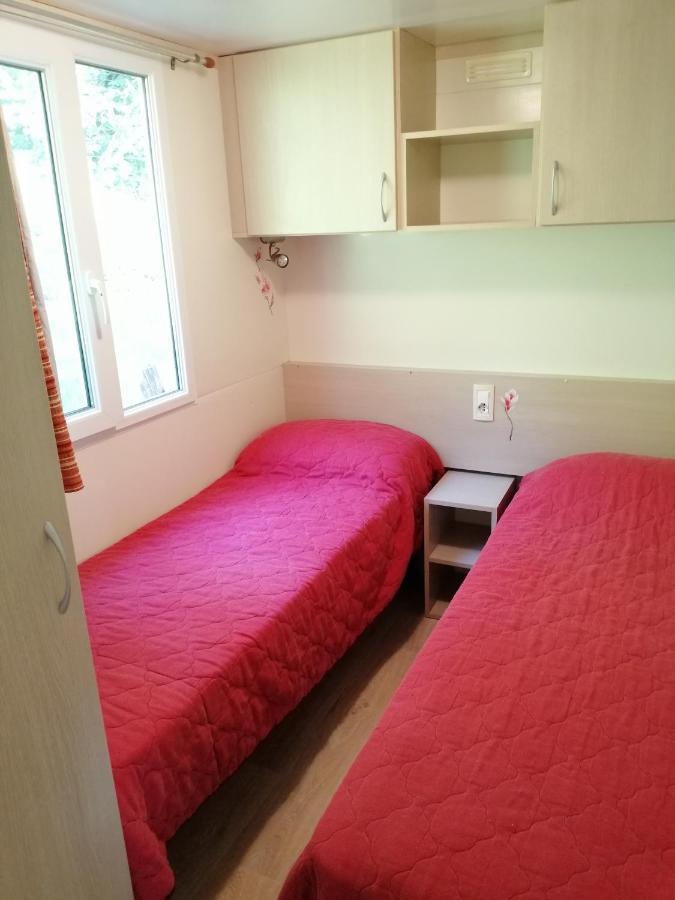 Samson Mobile House Villa Bled Bagian luar foto
