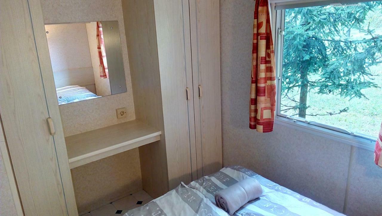 Samson Mobile House Villa Bled Bagian luar foto