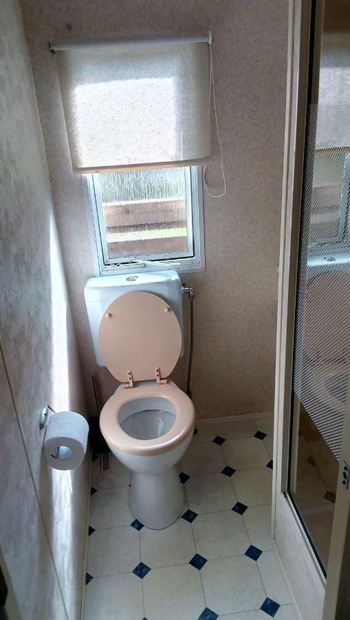 Samson Mobile House Villa Bled Bagian luar foto