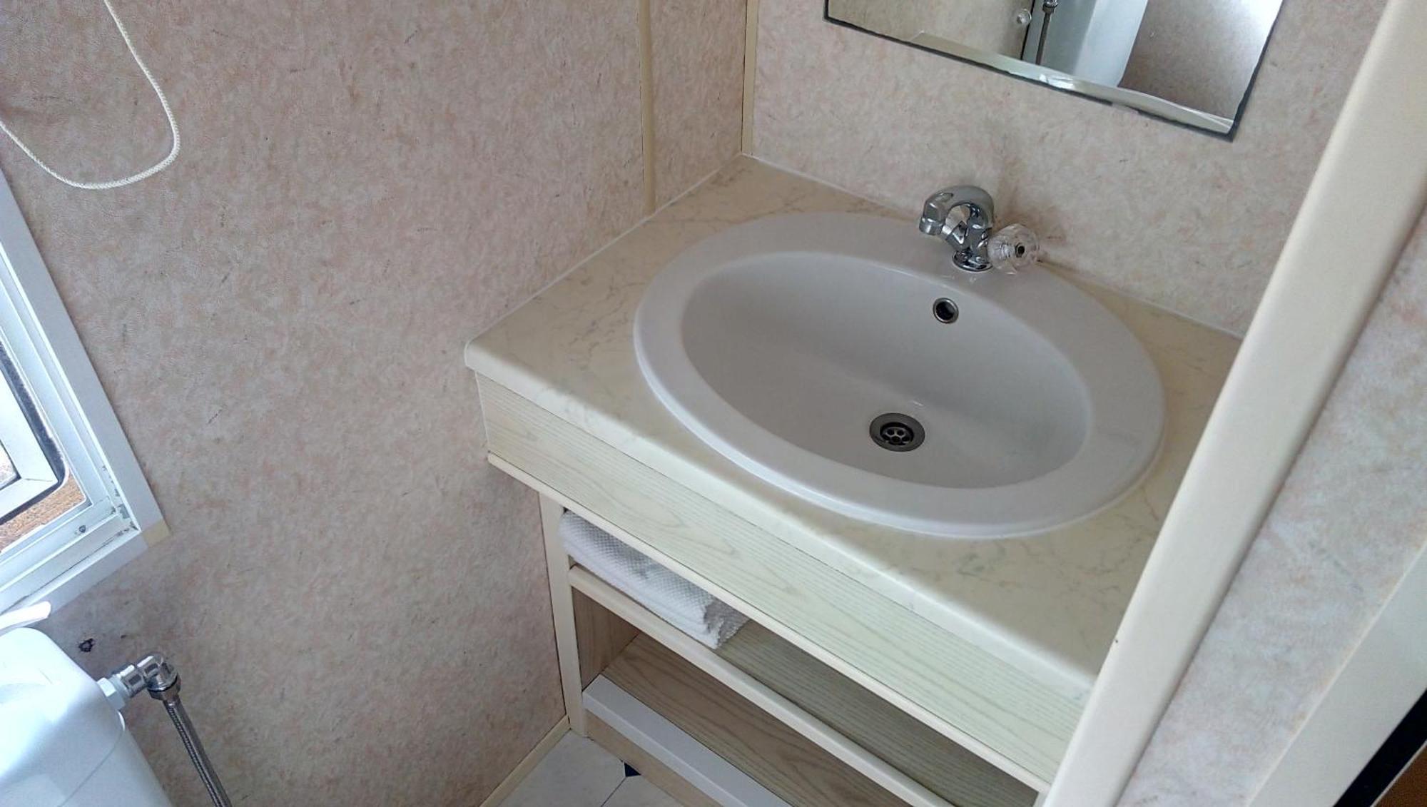 Samson Mobile House Villa Bled Bagian luar foto