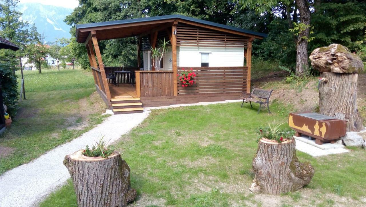 Samson Mobile House Villa Bled Bagian luar foto