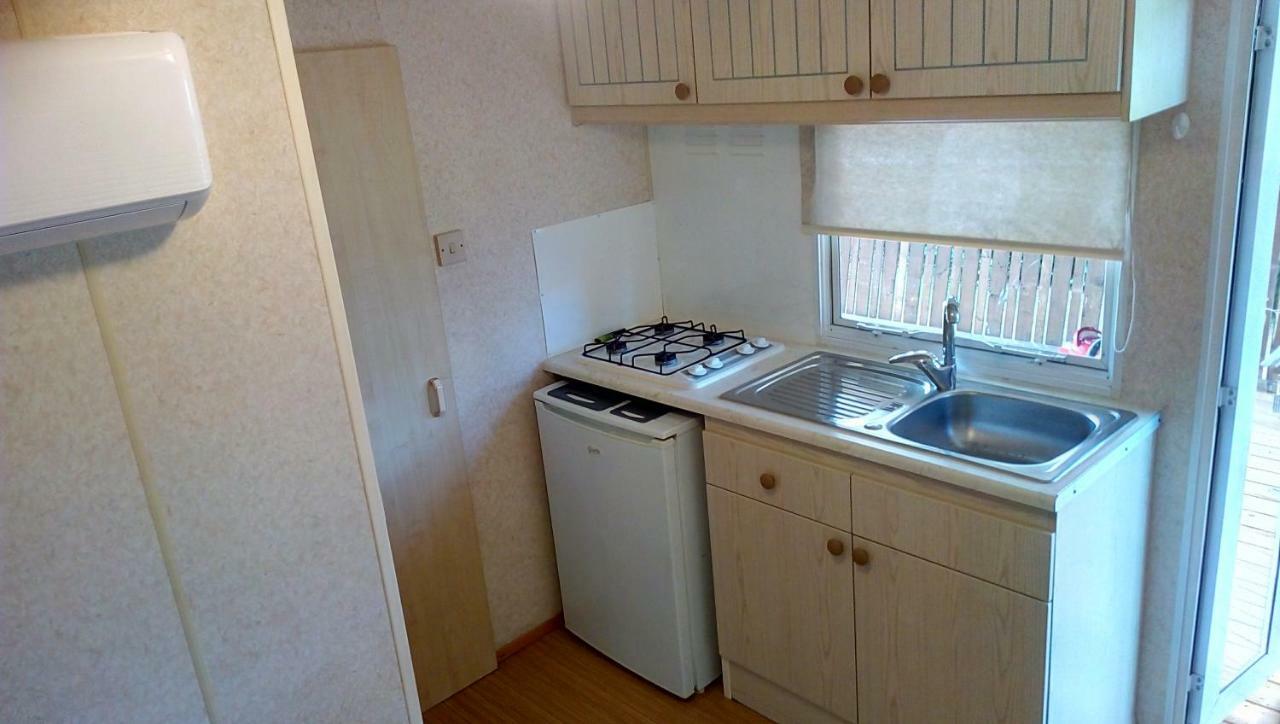 Samson Mobile House Villa Bled Bagian luar foto