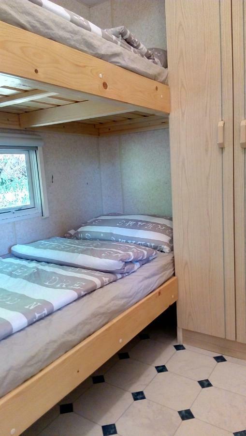 Samson Mobile House Villa Bled Bagian luar foto