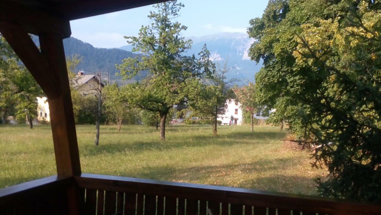 Samson Mobile House Villa Bled Bagian luar foto