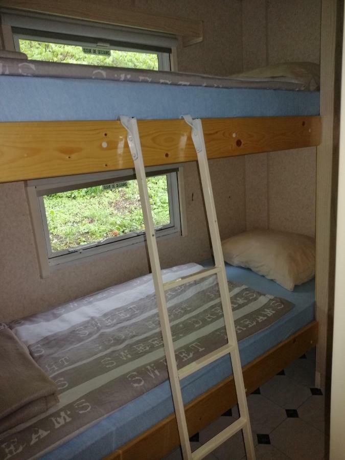 Samson Mobile House Villa Bled Bagian luar foto