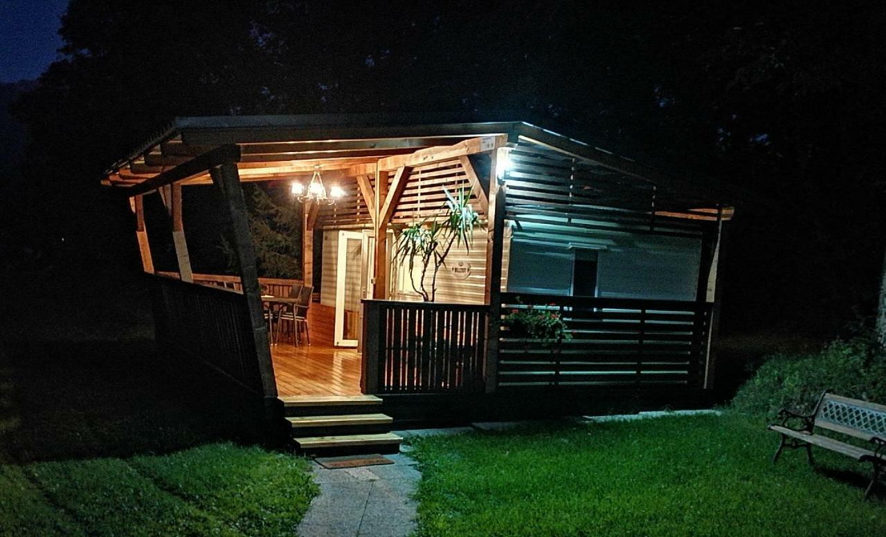 Samson Mobile House Villa Bled Bagian luar foto